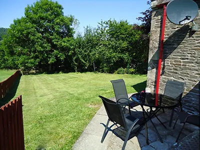 Martinshouse Holiday Cottage Outside